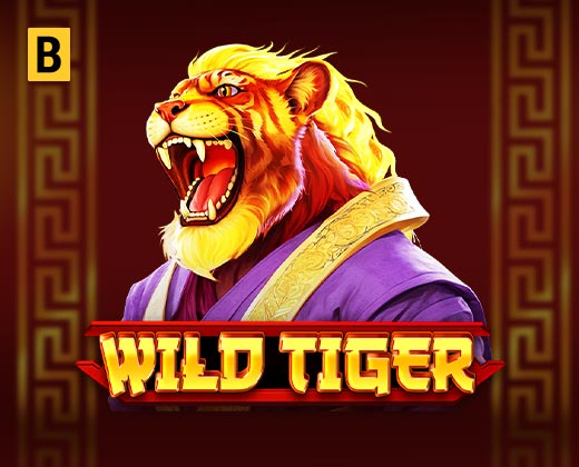 Bgaming Wild Tiger